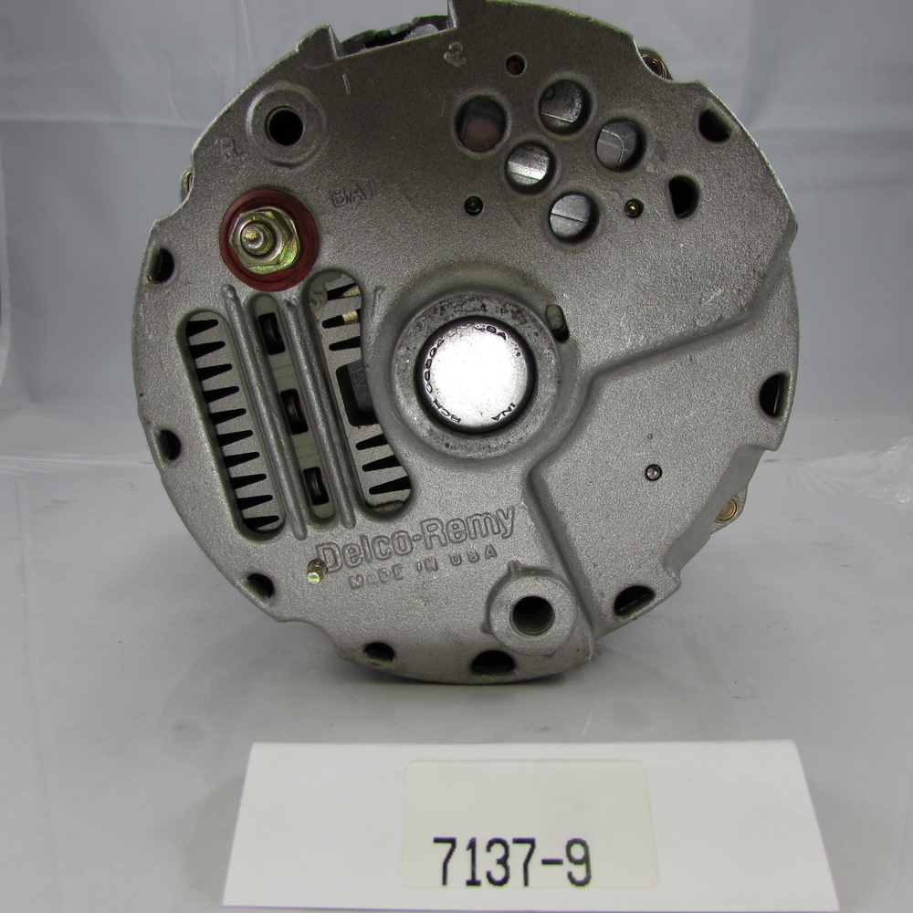 NASTRA AUTOMOTIVE IND, INC. - Alternator - NAI - 7137-9