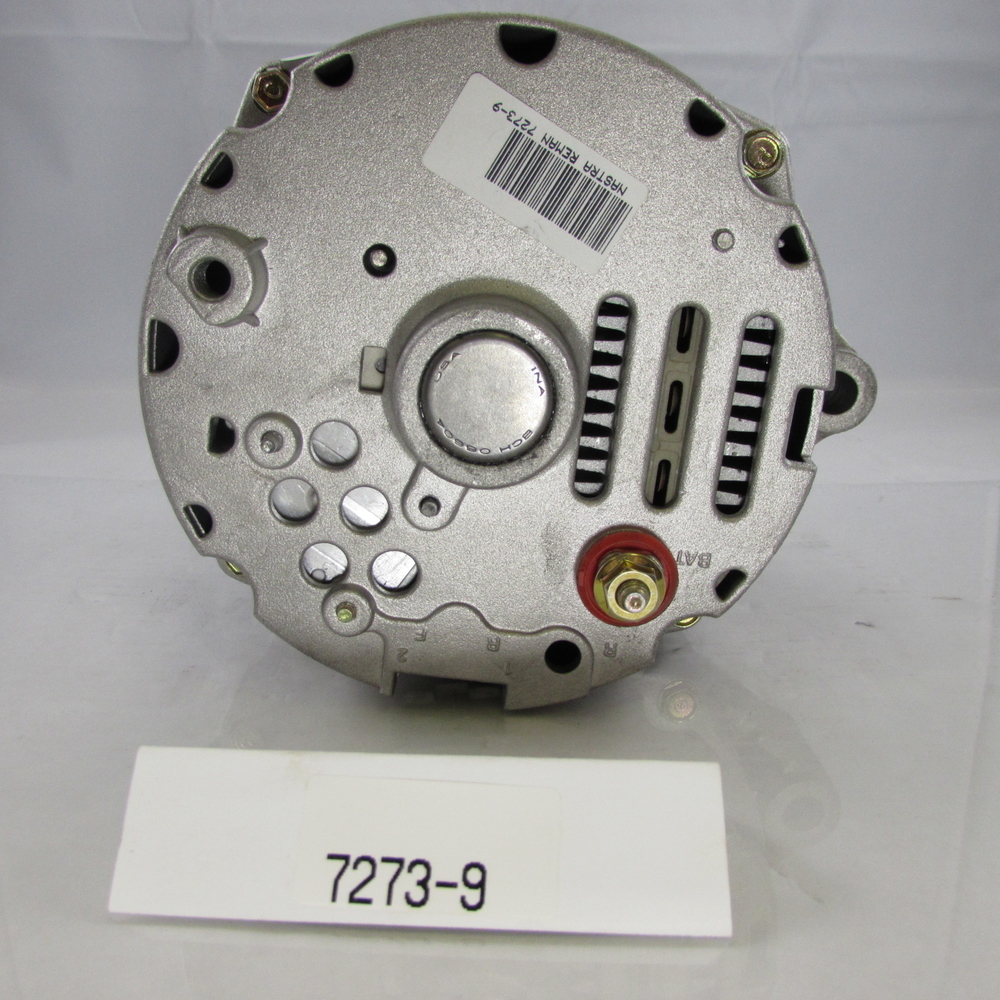 NASTRA AUTOMOTIVE IND, INC. - Reman Alternator - NAI - 7273-9