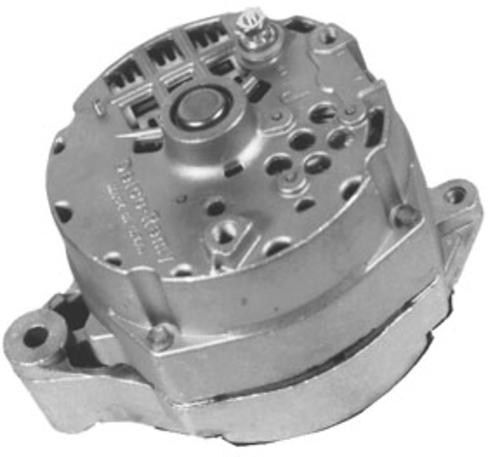 NASTRA AUTOMOTIVE IND, INC. - Alternator - NAI - 7278-12
