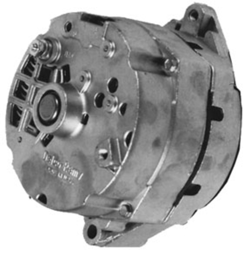 NASTRA AUTOMOTIVE IND, INC. - Reman Alternator - NAI - 7831-12