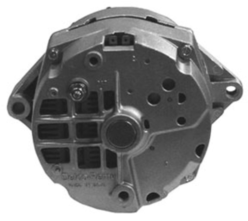 NASTRA AUTOMOTIVE IND, INC. - Alternator - NAI - 7290-9