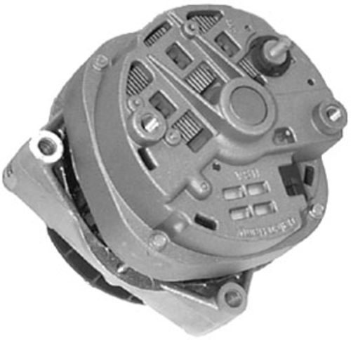 NASTRA AUTOMOTIVE IND, INC. - Alternator - NAI - 4457-5