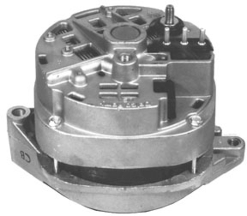 NASTRA AUTOMOTIVE IND, INC. - Reman Alternator - NAI - 7966-1
