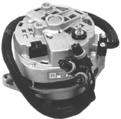 NASTRA AUTOMOTIVE IND, INC. - Alternator - NAI - 4299-11