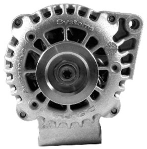 NASTRA AUTOMOTIVE IND, INC. - Alternator - NAI - 898230