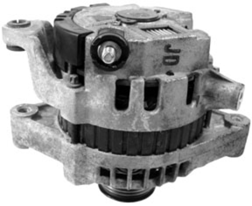 NASTRA AUTOMOTIVE IND, INC. - Alternator - NAI - 8282