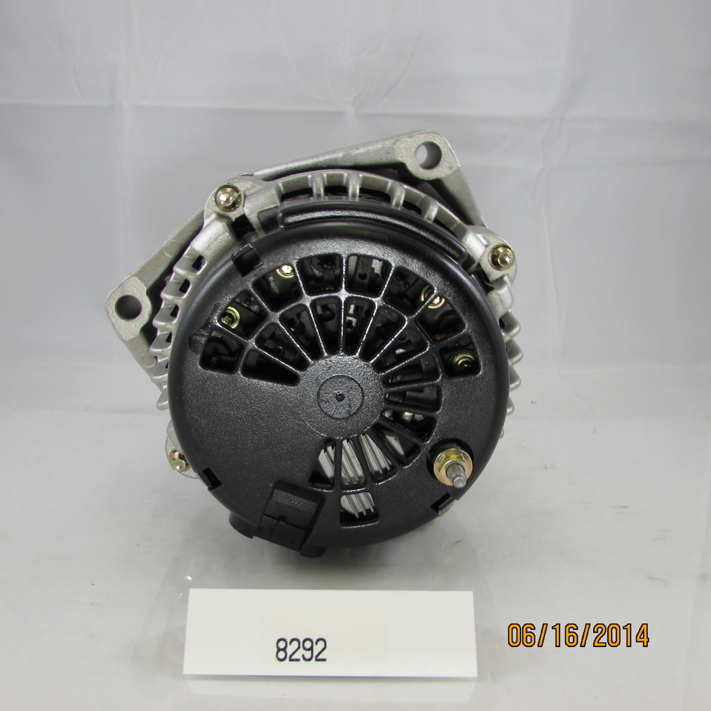 NASTRA AUTOMOTIVE IND, INC. - Reman Alternator - NAI - 8292