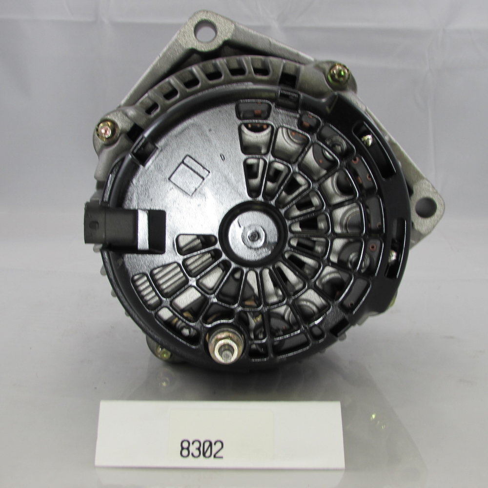 NASTRA AUTOMOTIVE IND, INC. - Reman Alternator - NAI - 8302