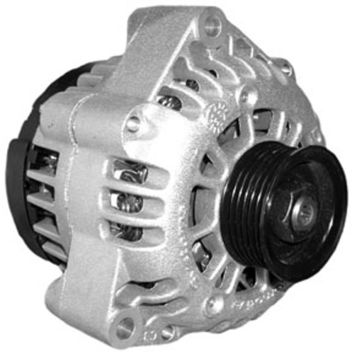 NASTRA AUTOMOTIVE IND, INC. - New Alternator - NAI - 894714