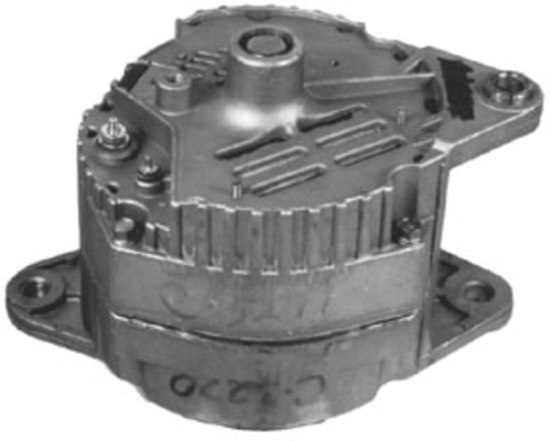 NASTRA AUTOMOTIVE IND, INC. - Alternator - NAI - 7138