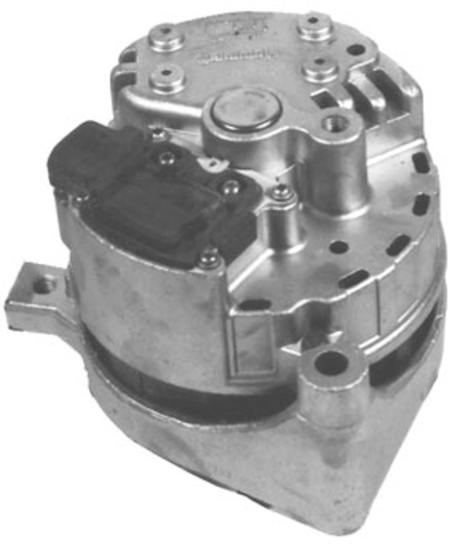 NASTRA AUTOMOTIVE IND, INC. - Alternator - NAI - 7731-10e