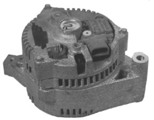NASTRA AUTOMOTIVE IND, INC. - Alternator - NAI - 7756