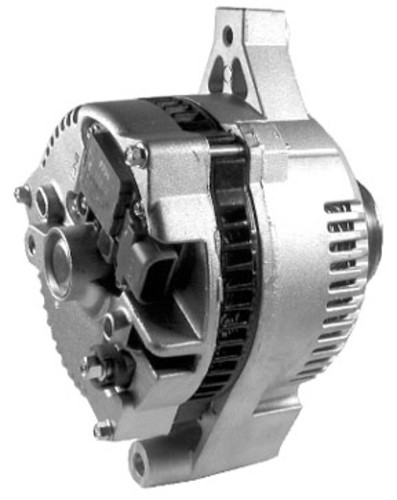 NASTRA AUTOMOTIVE IND, INC. - New Alternator - NAI - 897761
