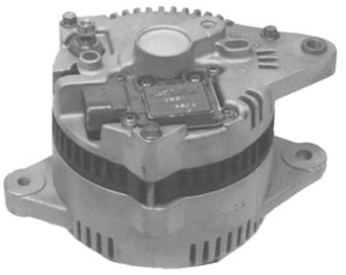 NASTRA AUTOMOTIVE IND, INC. - Alternator - NAI - 7760