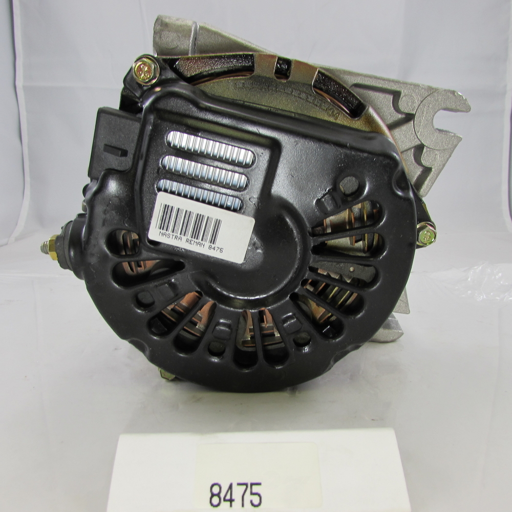 NASTRA AUTOMOTIVE IND, INC. - Alternator - NAI - 8475