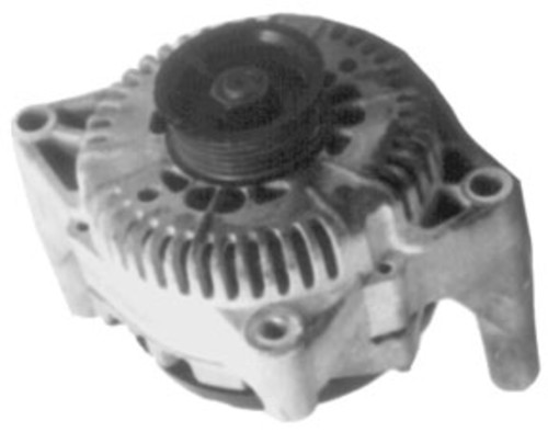 NASTRA AUTOMOTIVE IND, INC. - Alternator - NAI - 894348
