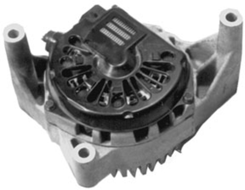 NASTRA AUTOMOTIVE IND, INC. - Alternator - NAI - 4348-7