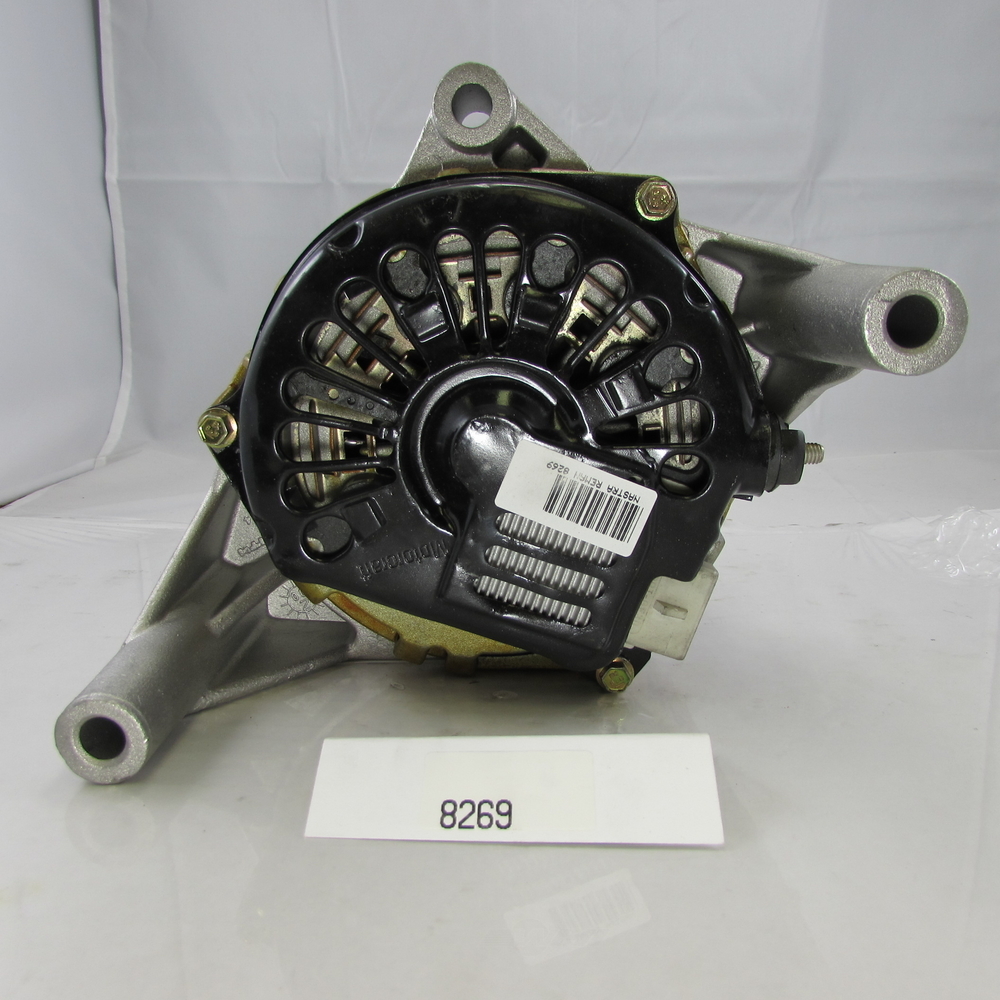 NASTRA AUTOMOTIVE IND, INC. - Alternator - NAI - 8269