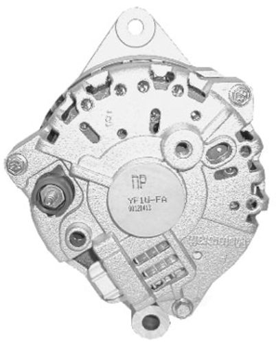 NASTRA AUTOMOTIVE IND, INC. - Alternator - NAI - 4375-12