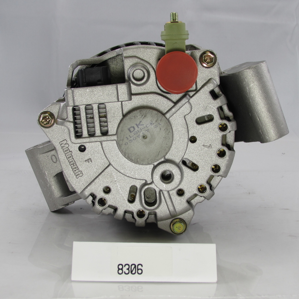 NASTRA AUTOMOTIVE IND, INC. - Alternator - NAI - 898306
