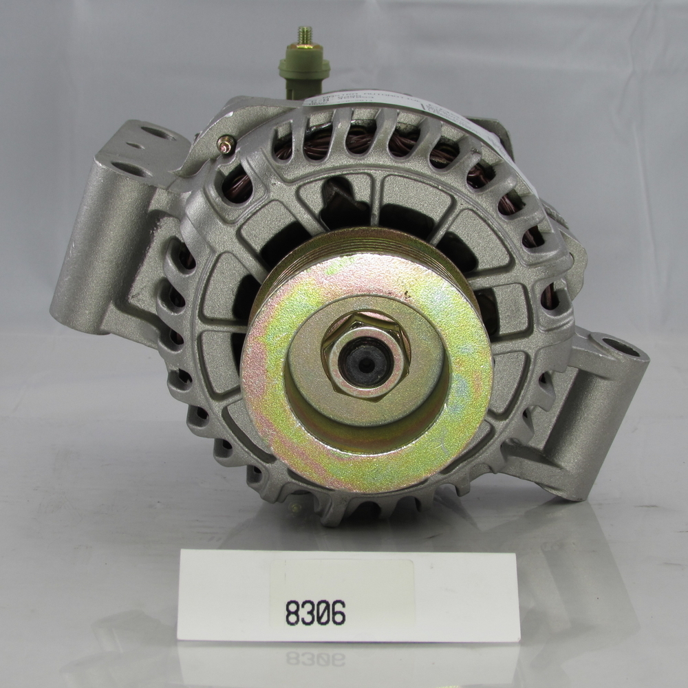 NASTRA AUTOMOTIVE IND, INC. - Alternator - NAI - 8306