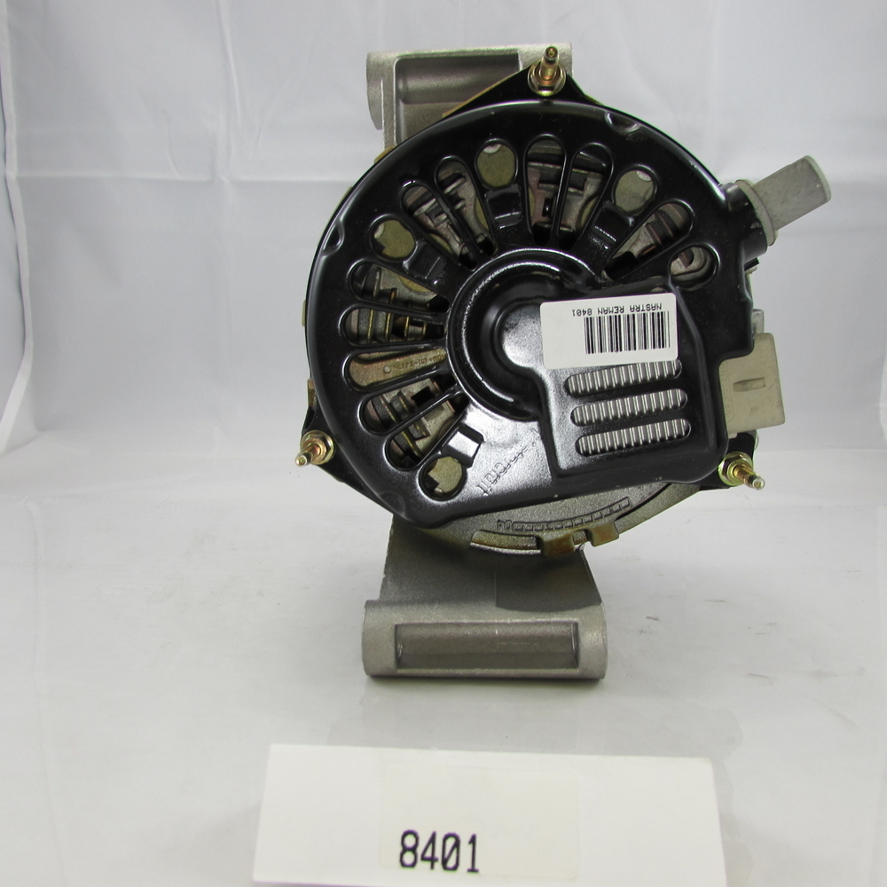 NASTRA AUTOMOTIVE IND, INC. - Alternator - NAI - 8401