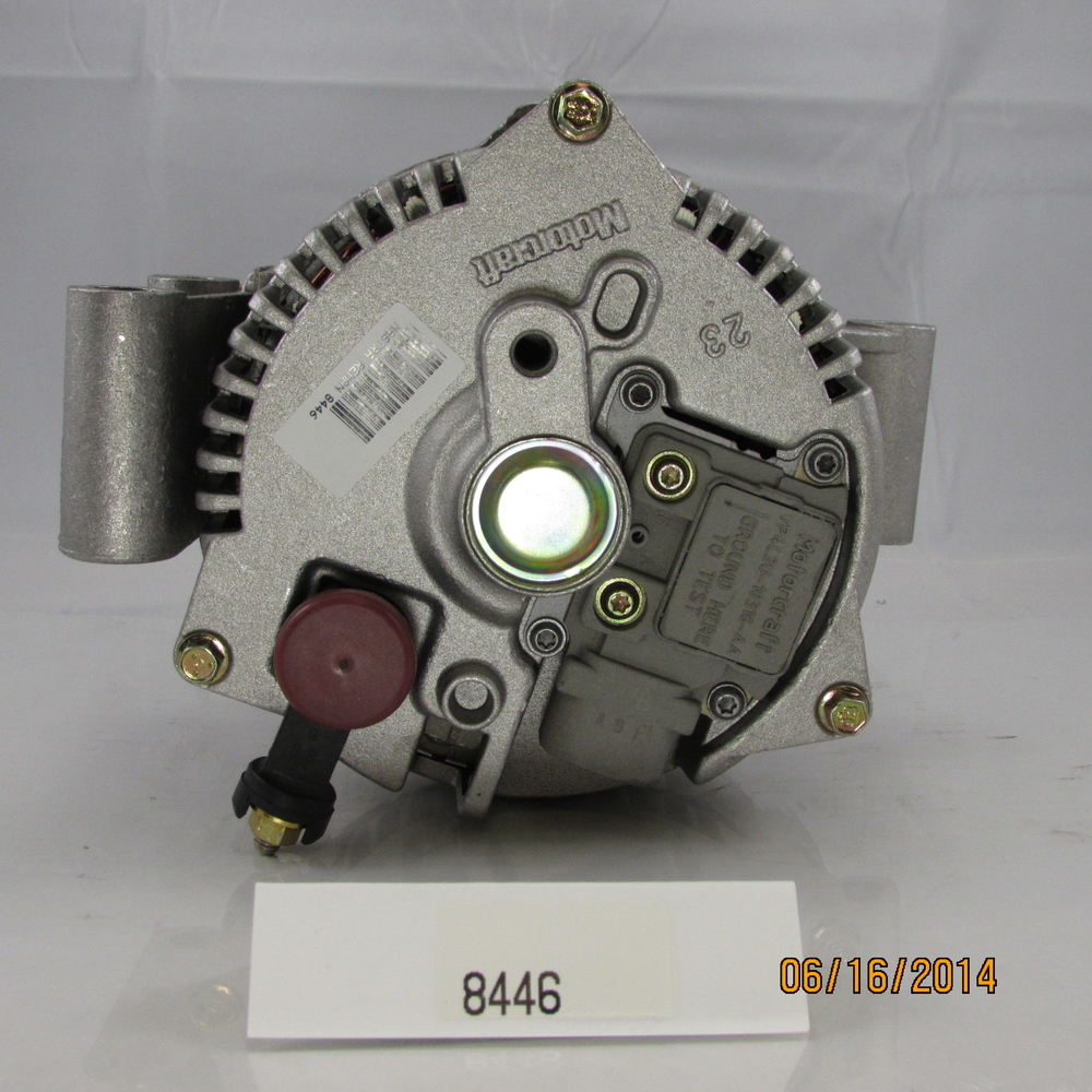 NASTRA AUTOMOTIVE IND, INC. - Alternator - NAI - 8446