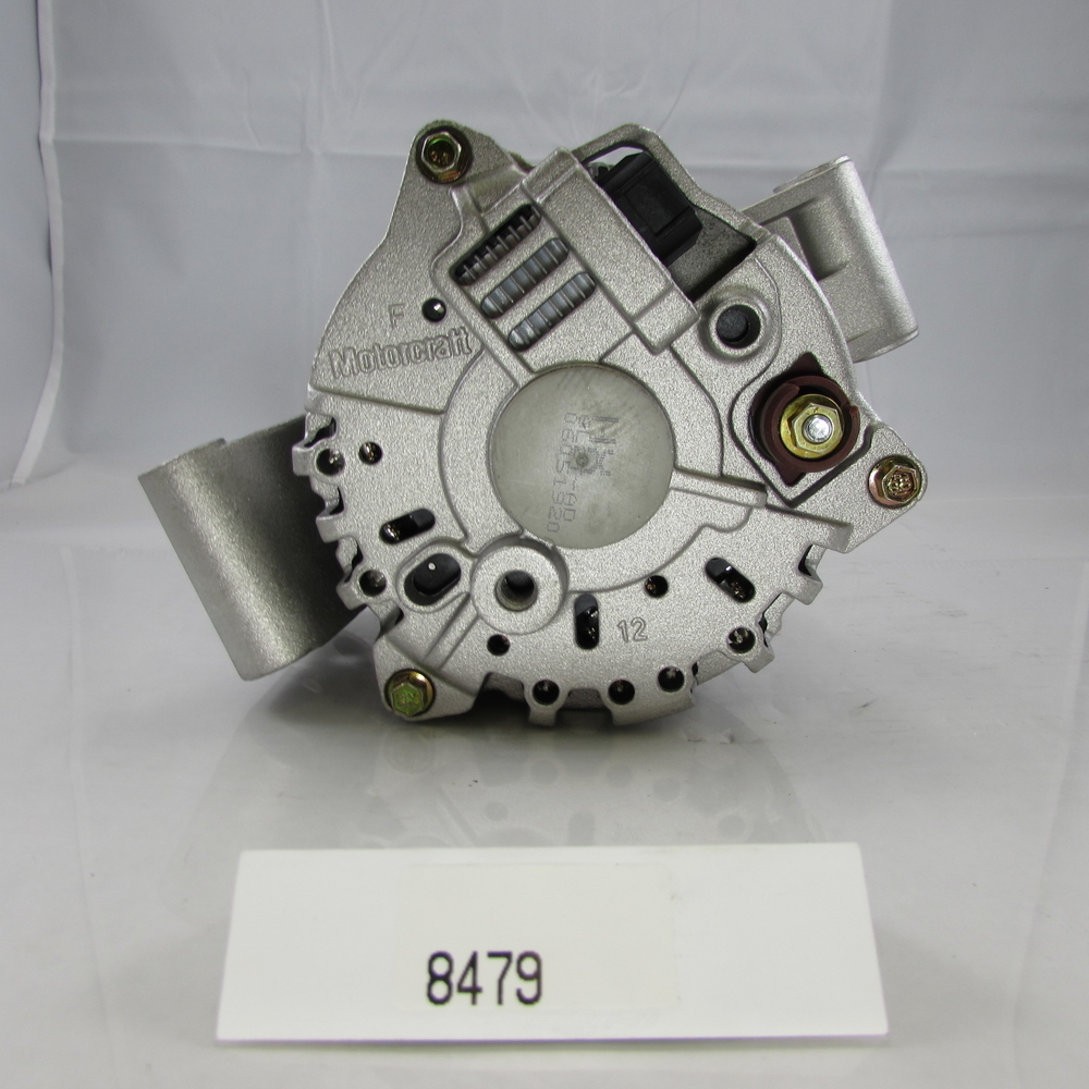 NASTRA AUTOMOTIVE IND, INC. - Alternator - NAI - 8479