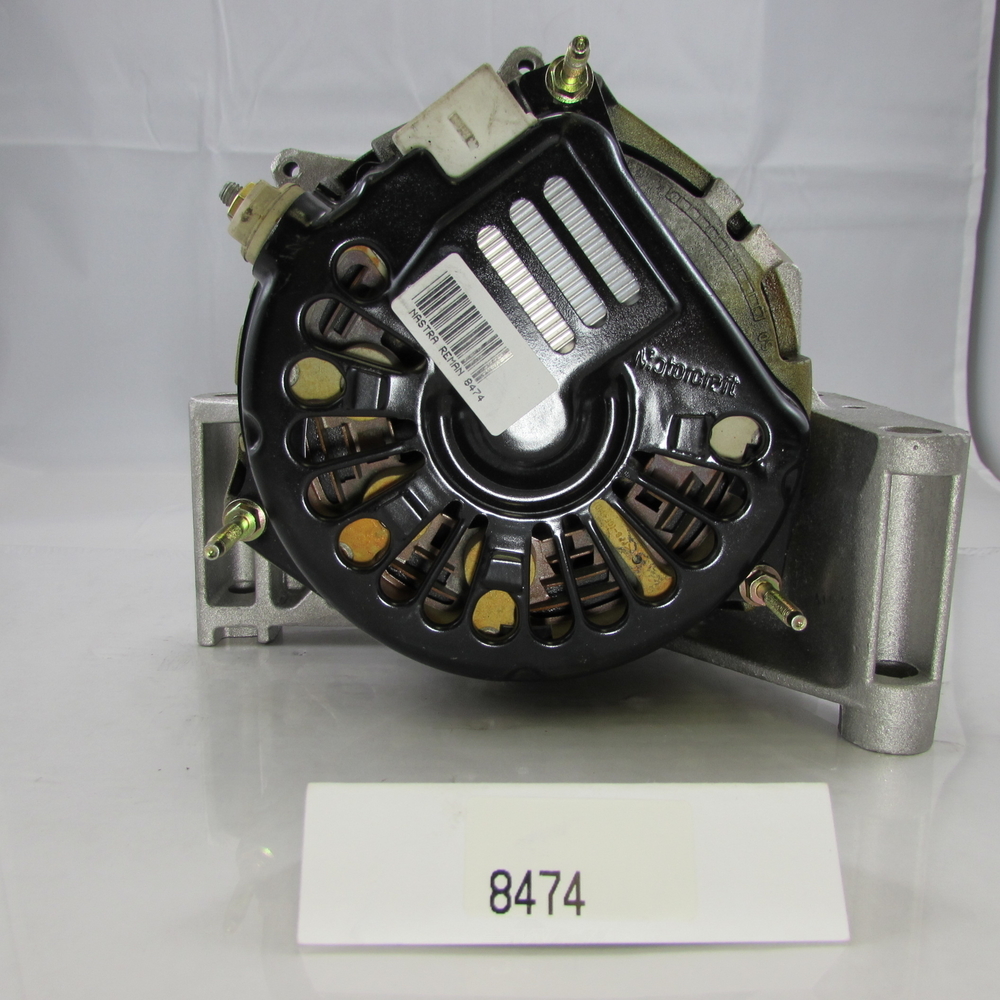 NASTRA AUTOMOTIVE IND, INC. - Alternator - NAI - 8474
