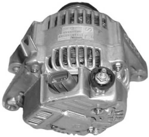 NASTRA AUTOMOTIVE IND, INC. - Alternator - NAI - 892458