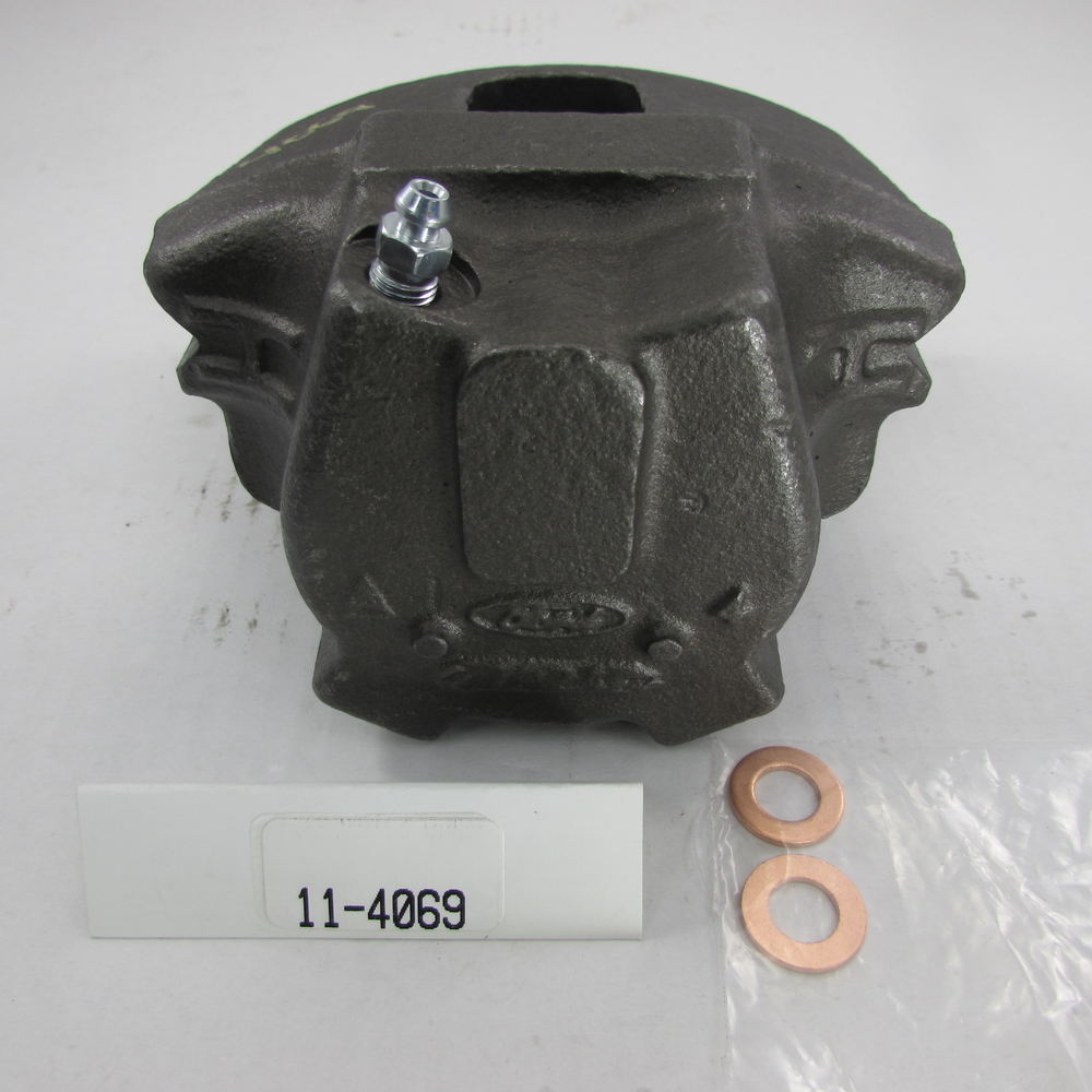 NASTRA AUTOMOTIVE IND, INC. - Disc Brake Caliper - NAI - 11-4069