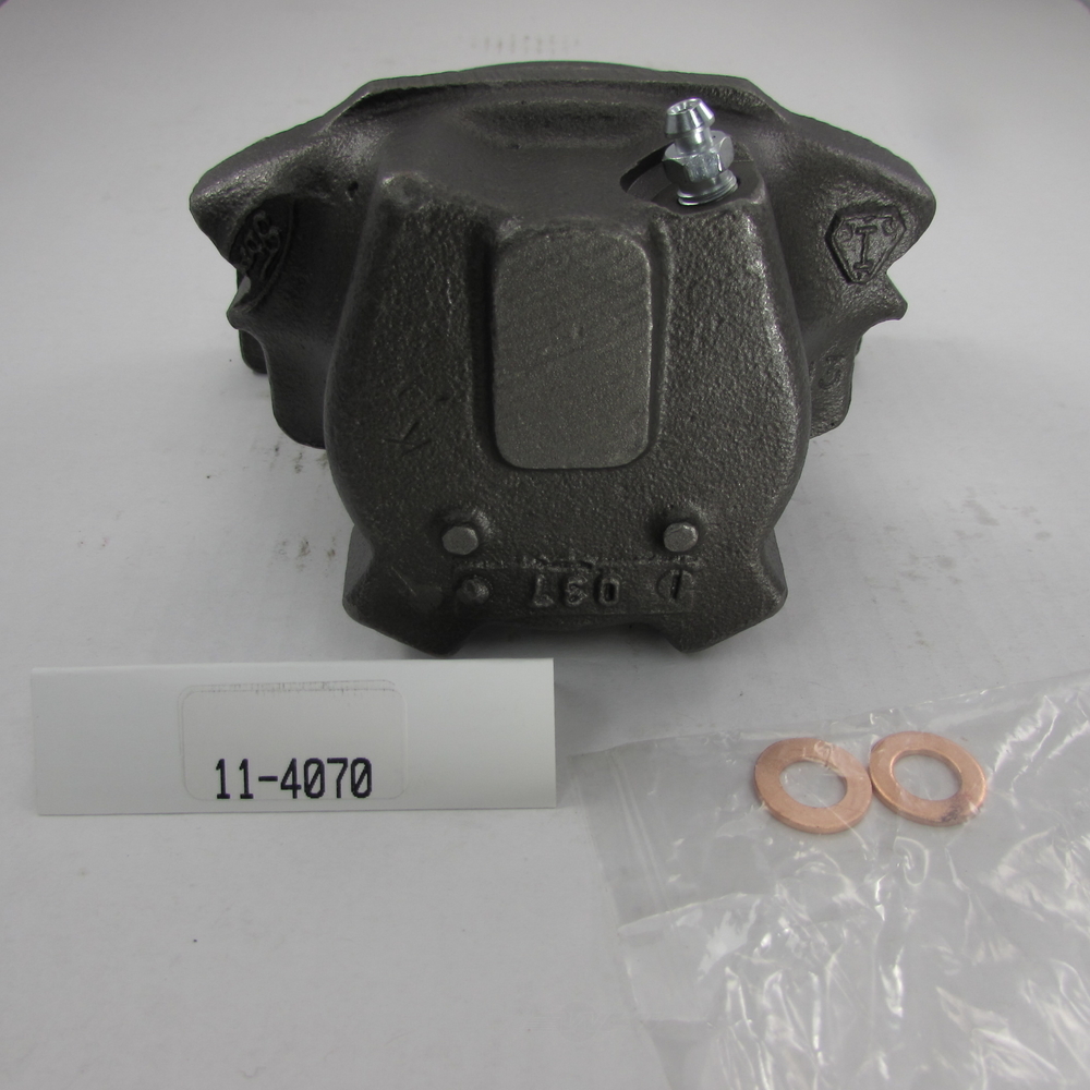 NASTRA AUTOMOTIVE IND, INC. - Disc Brake Caliper - NAI - 11-4070