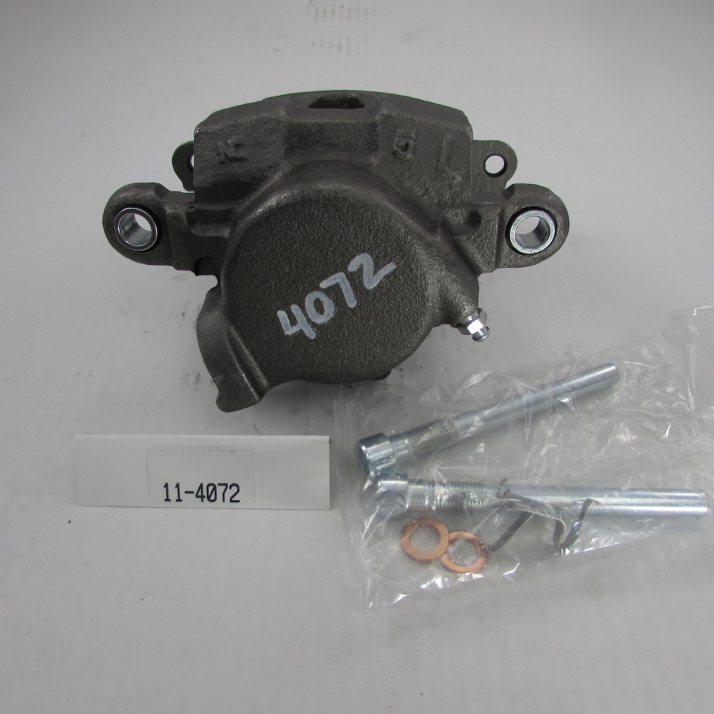NASTRA AUTOMOTIVE IND, INC. - Disc Brake Caliper - NAI - 11-4072