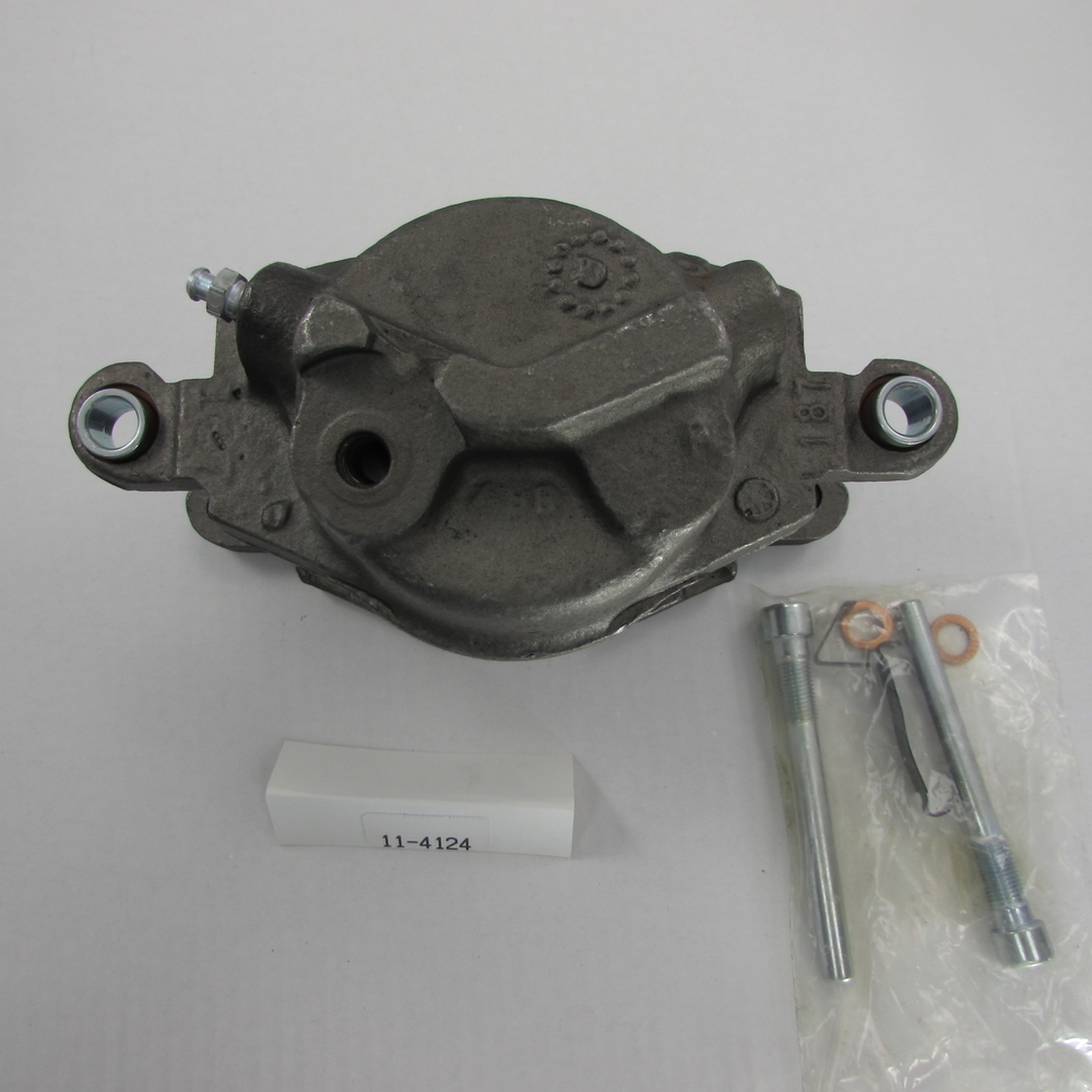 NASTRA AUTOMOTIVE IND, INC. - Disc Brake Caliper - NAI - 11-4124