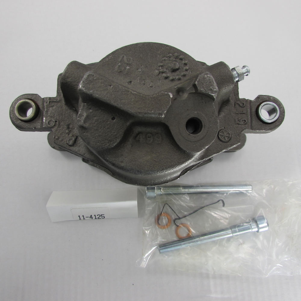 NASTRA AUTOMOTIVE IND, INC. - Disc Brake Caliper - NAI - 11-4125