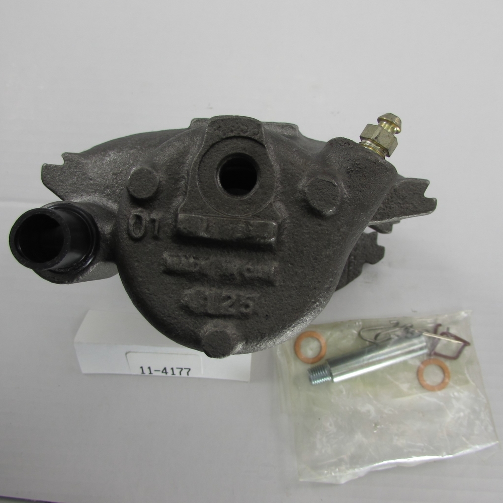NASTRA AUTOMOTIVE IND, INC. - Disc Brake Caliper - NAI - 11-4177
