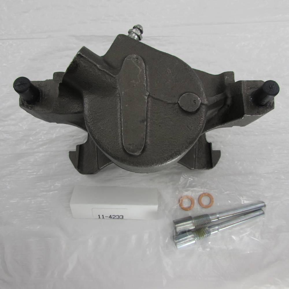 NASTRA AUTOMOTIVE IND, INC. - Disc Brake Caliper - NAI - 11-4233