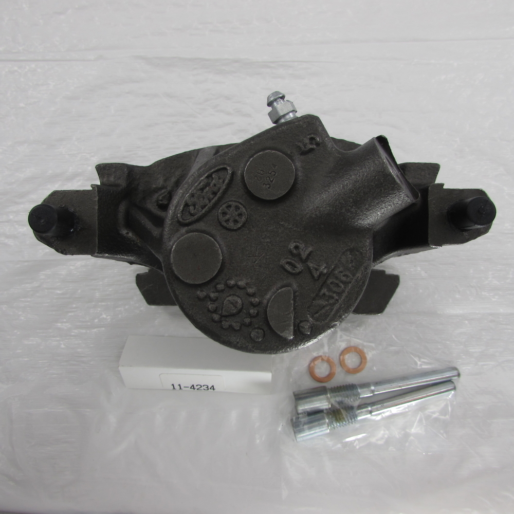 NASTRA AUTOMOTIVE IND, INC. - Disc Brake Caliper - NAI - 11-4234