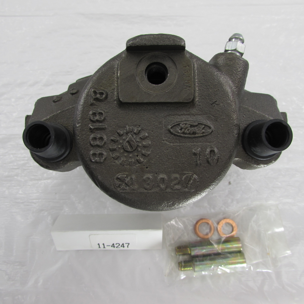 NASTRA AUTOMOTIVE IND, INC. - Disc Brake Caliper - NAI - 11-4247