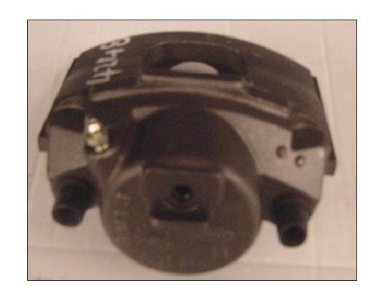 NASTRA AUTOMOTIVE IND, INC. - Disc Brake Caliper - NAI - 11-4248