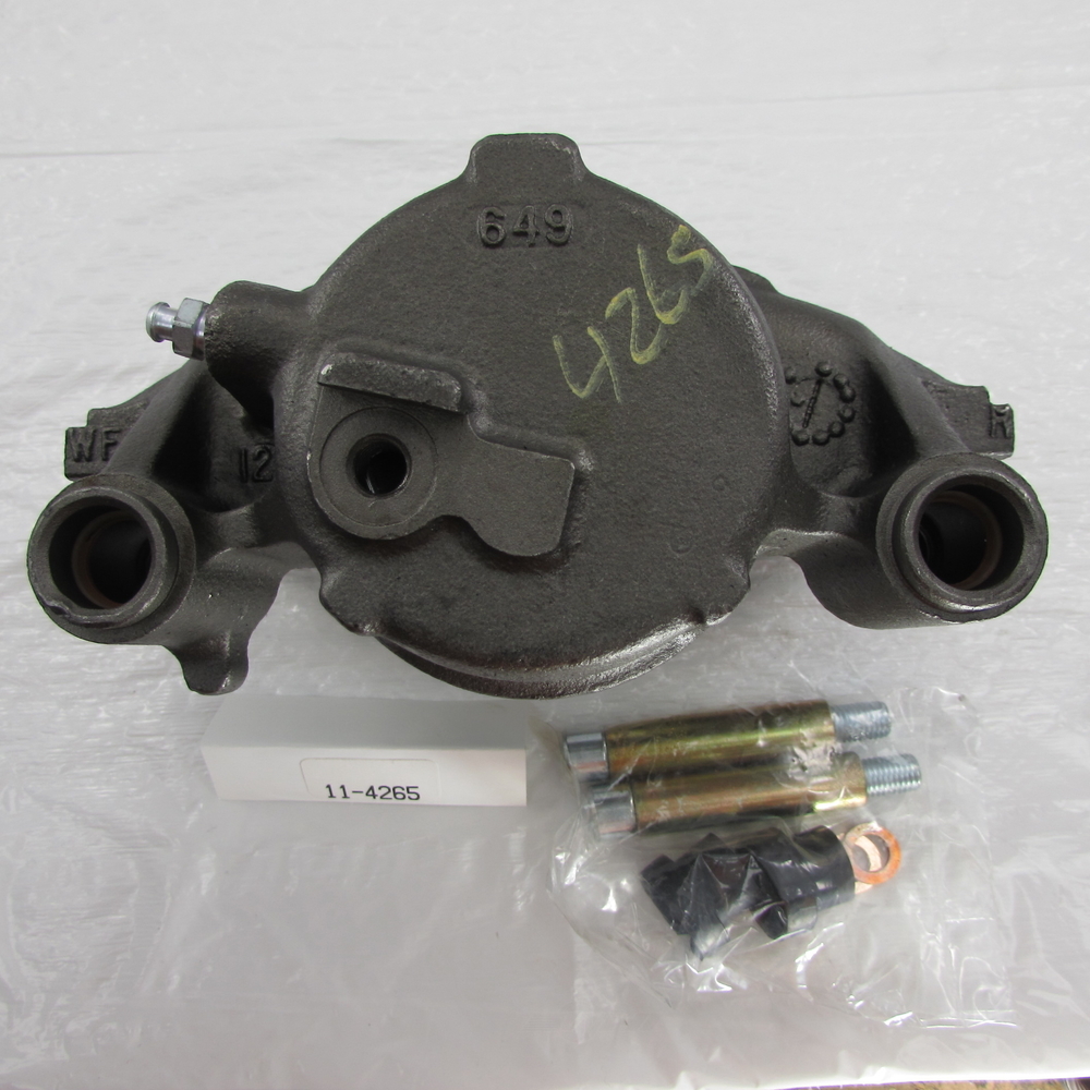 NASTRA AUTOMOTIVE IND, INC. - Disc Brake Caliper - NAI - 11-4265