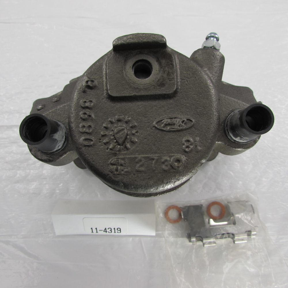 NASTRA AUTOMOTIVE IND, INC. - Disc Brake Caliper - NAI - 11-4319