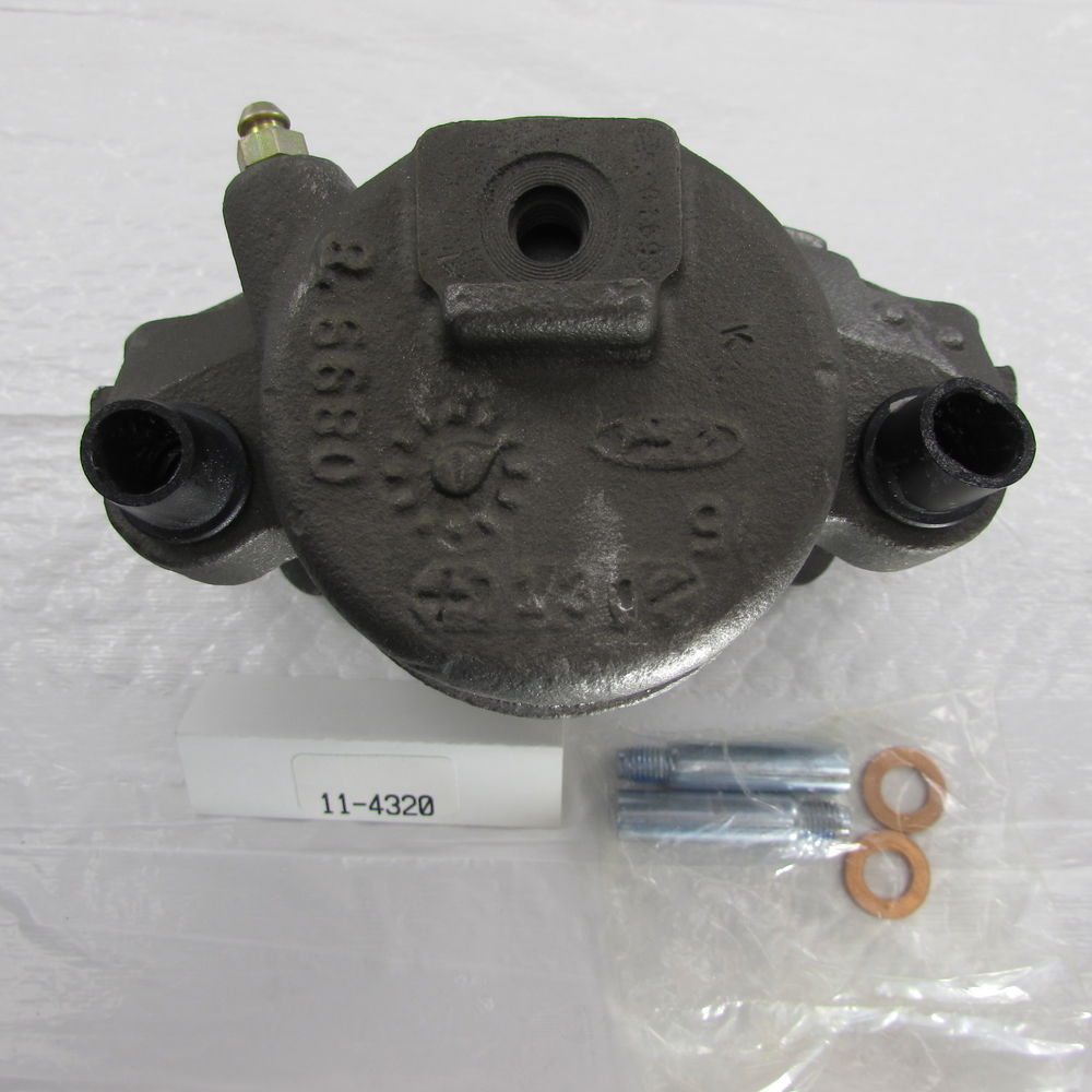 NASTRA AUTOMOTIVE IND, INC. - Disc Brake Caliper - NAI - 11-4320