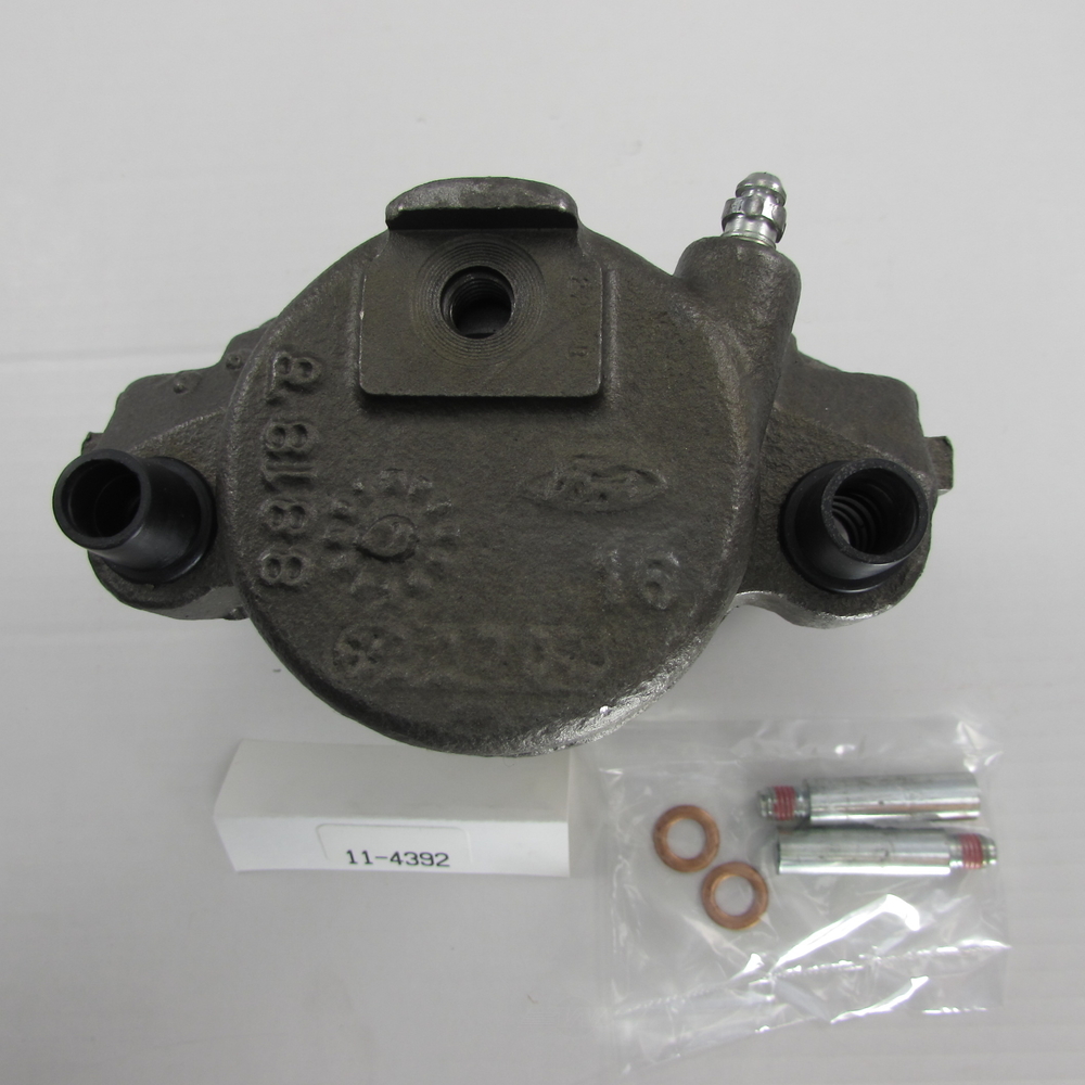 NASTRA AUTOMOTIVE IND, INC. - Disc Brake Caliper - NAI - 11-4392