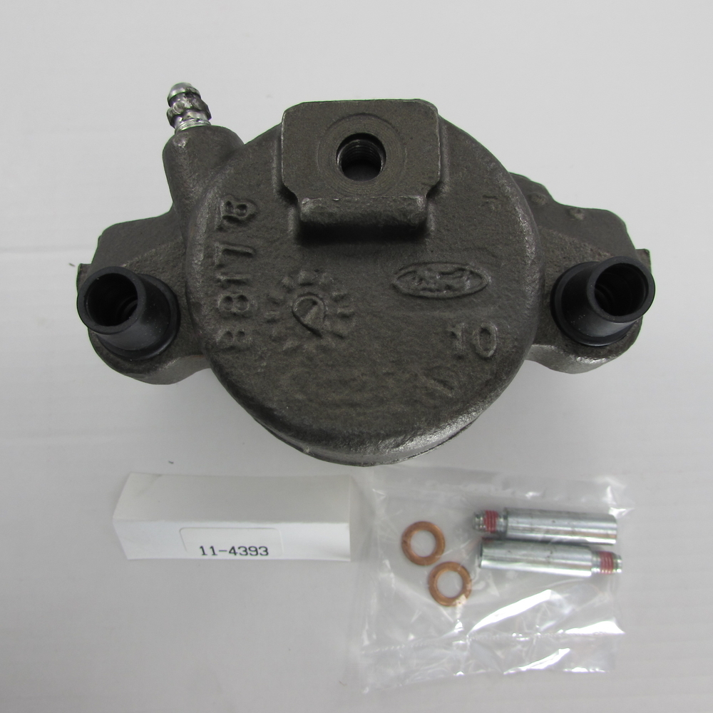 NASTRA AUTOMOTIVE IND, INC. - Disc Brake Caliper - NAI - 11-4393