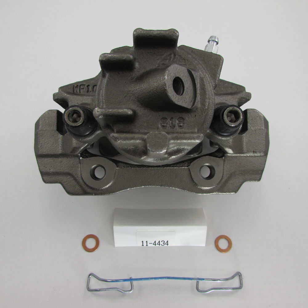 NASTRA AUTOMOTIVE IND, INC. - Disc Brake Caliper - NAI - 11-4434