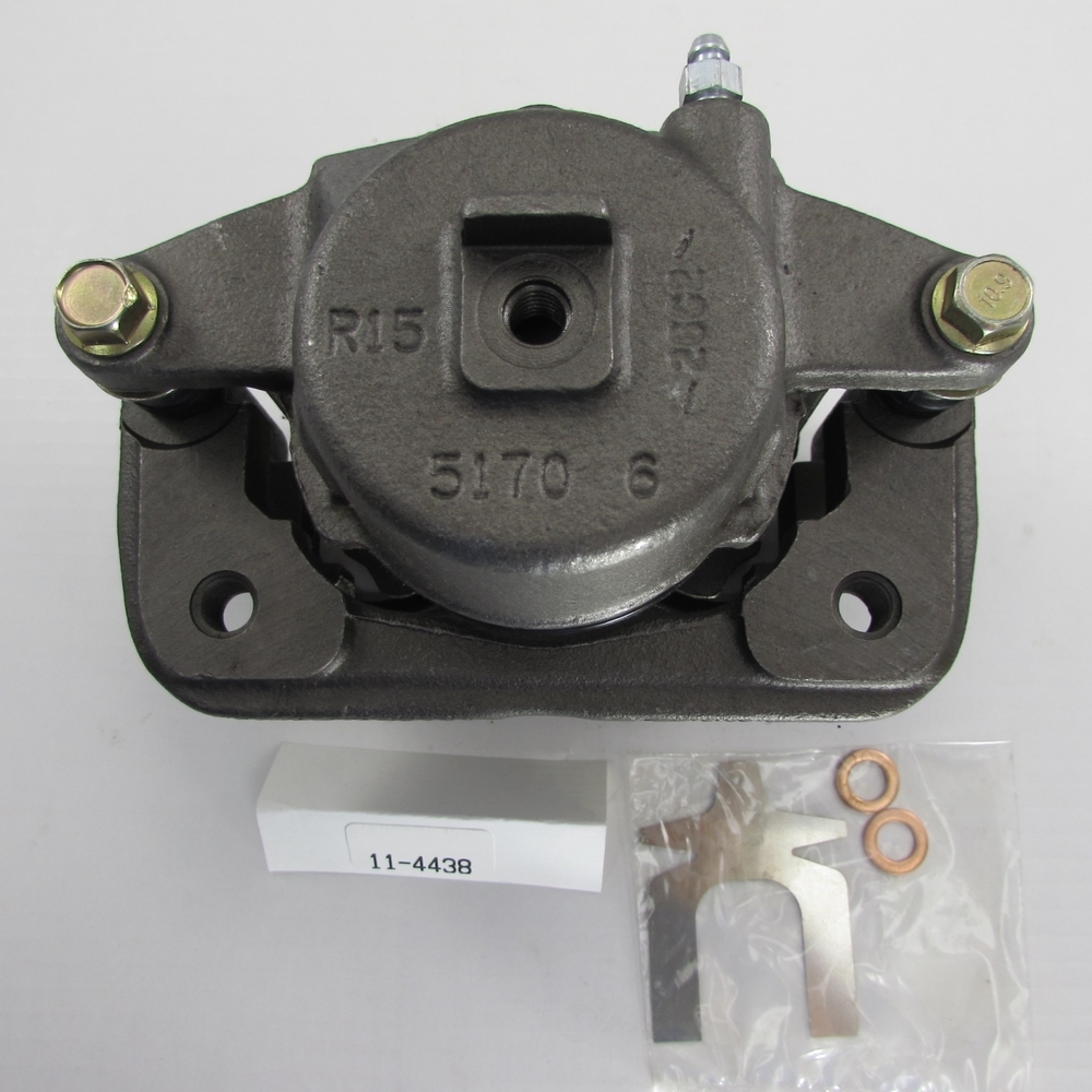 NASTRA AUTOMOTIVE IND, INC. - Disc Brake Caliper - NAI - 11-4438