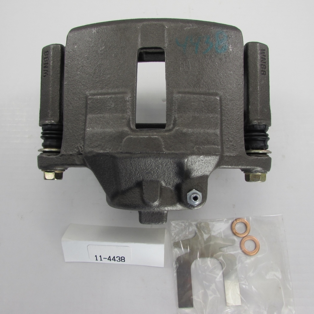 NASTRA AUTOMOTIVE IND, INC. - Disc Brake Caliper - NAI - 7-443839