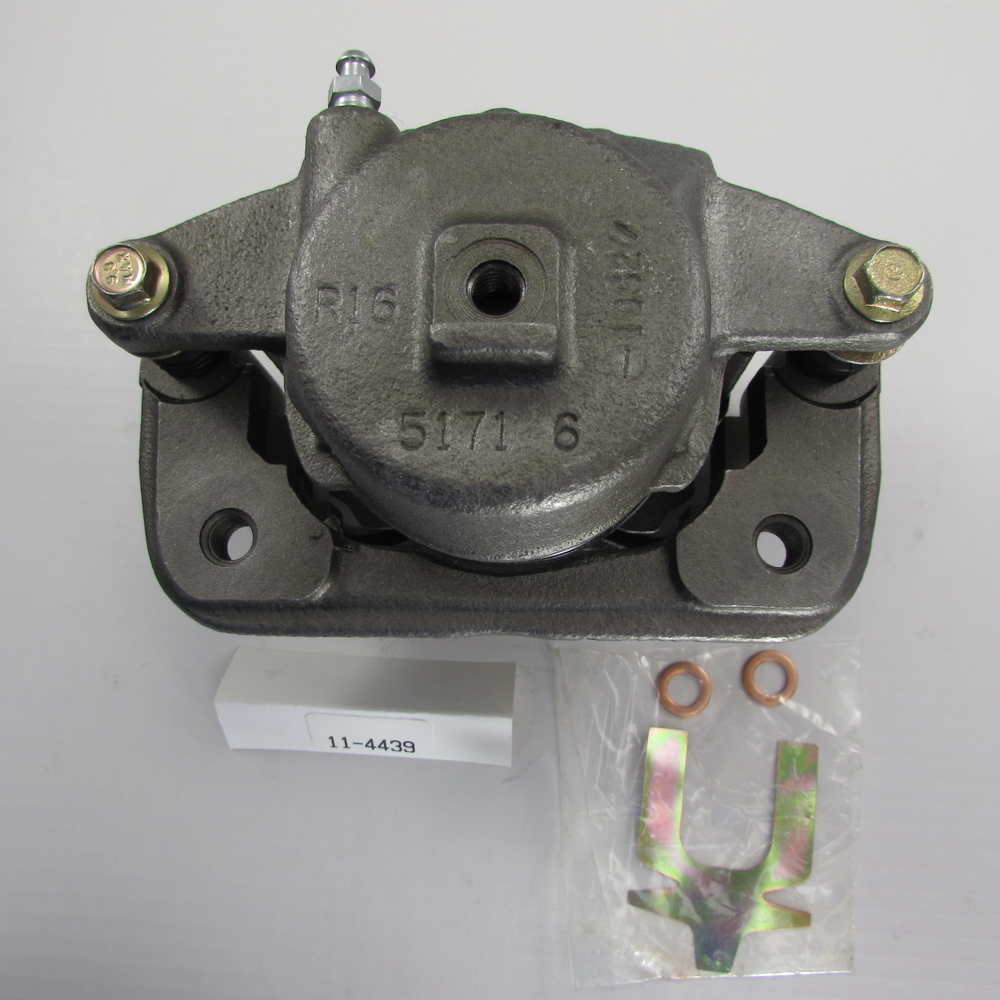 NASTRA AUTOMOTIVE IND, INC. - Disc Brake Caliper - NAI - 11-4439