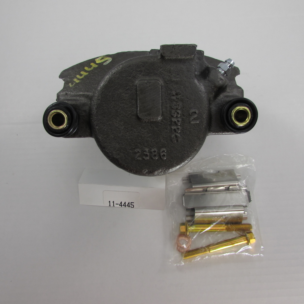 NASTRA AUTOMOTIVE IND, INC. - Disc Brake Caliper - NAI - 11-4445